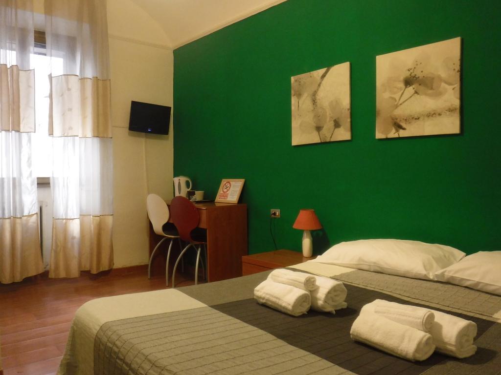 Ares Rooms Rome Exterior photo