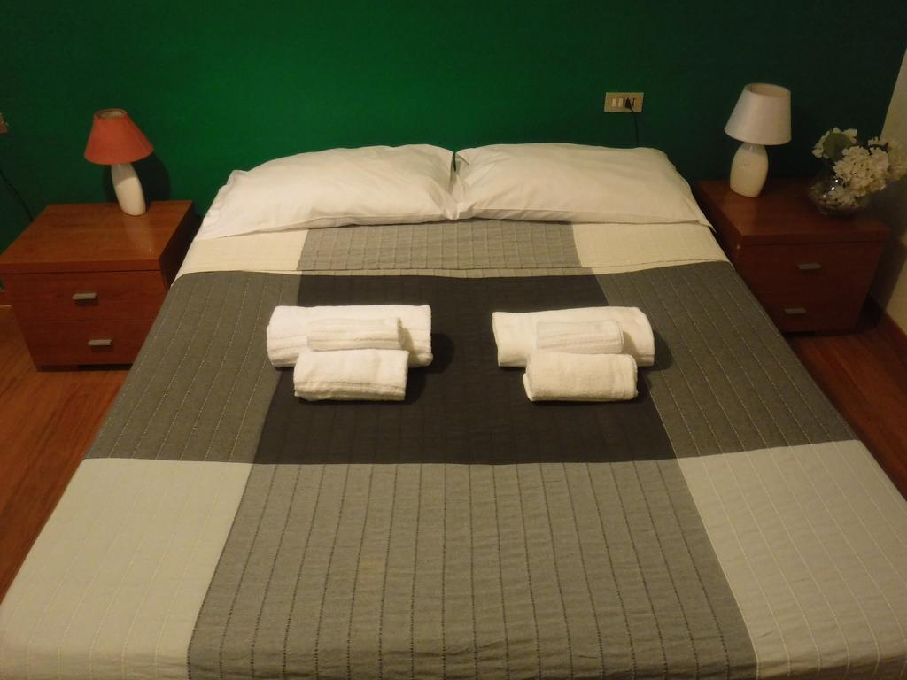 Ares Rooms Rome Exterior photo