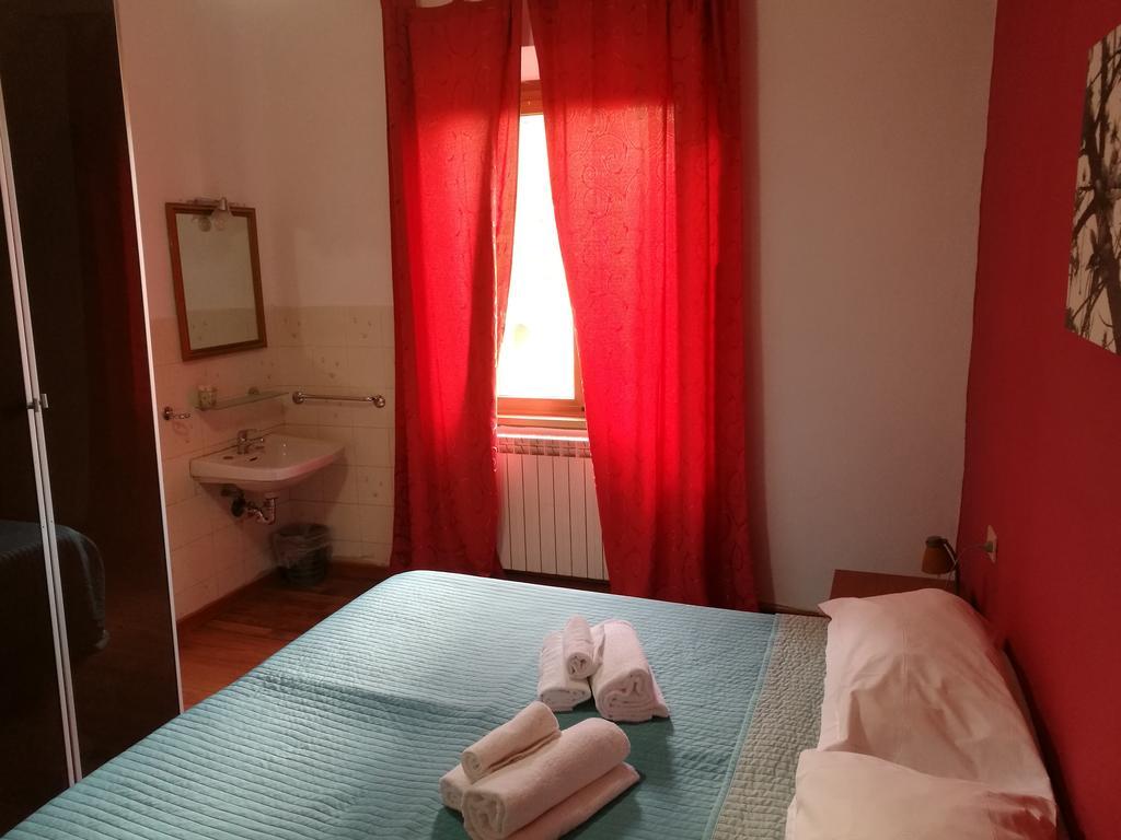 Ares Rooms Rome Exterior photo